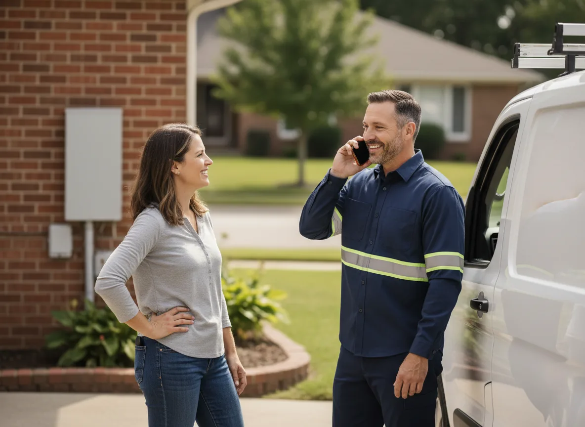 Electrical repair frequently asked questions in Westover, PA